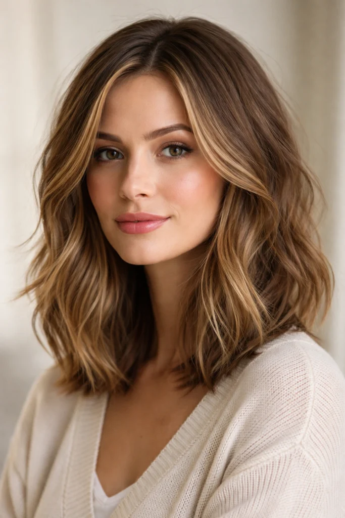 15 Flattering Haircuts For Women With Long Faces